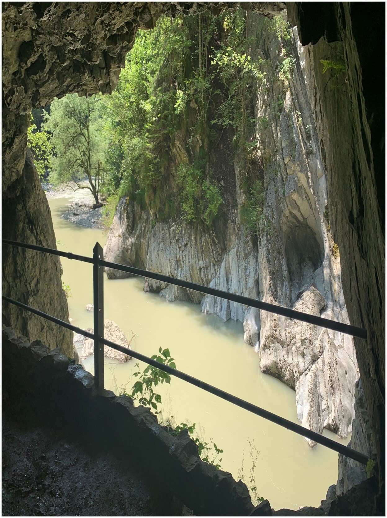 Gorges de la Jogne – FR – GSAB Aventures